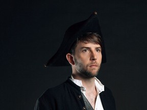 Six years after his last release Owen Pallett has introduced his new album, Island.