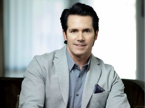 Rick Dugdale, CEO of Enderby Entertainment and director of 92.