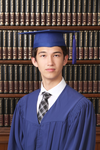 Jacob Zhu is part of Eric Hamber Secondary School’s graduating class of 2020.