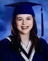 Mercy Stretton is graduating from Lions Gate Christian Academy and will be attending Simon Fraser University in the fall.