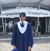 Raihaan Lalani is graduating from Sentinel Secondary School in West Vancouver.