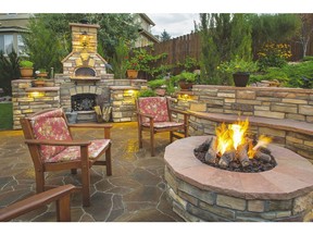 Outdoor entertaining areas are popular among homeowners, and firepits are one of the most sought-after additions to such spaces.