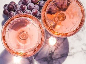 Rosé is the fastest-growing retail wine category.