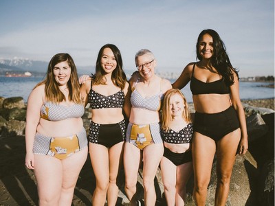 Knix Launches New Swimwear Campaign Featuring 25 of its Customers