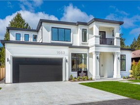 One of this year’s top prizes in the 2020 Heroes Lottery is a contemporary White Rock beauty valued at $2.7 million.