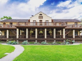 The historic Naramata Inn, built in 1907, is under new ownership, who plan to reopen it in the midst of the pandemic on June 1, 2020.