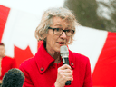 Vancouver Quadra Liberal MP Joyce Murray, the federal digital government minister, pictured in February 2020.