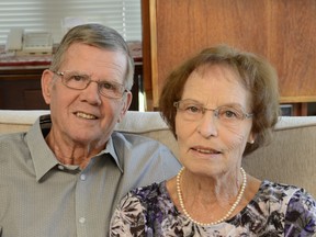 Klaus and Trudy Kotzian