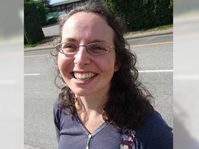 Abbotsford police have confirmed a body found March 19 on a rural property is that of missing 38-year-old Marie Stuart.