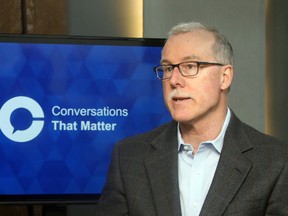 Mark Mullins of  Veras Inc., an expert on global markets, macro investing and public policy.