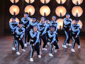 Vancouver dance crew GRVMNT is participating in NBC's World of Dance, which is judged by Jennifer Lopez, Derek Hough and Ne-Yo. World of Dance airs May 26 at 10 p.m.