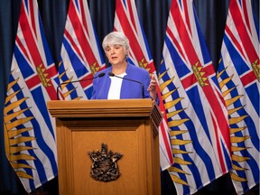 B.C. won't rely on massive new infrastructure spending to help drive its economic recovery from COVID-19, even as Ottawa offers extra cash, says B.C. Finance Minister Carole James.