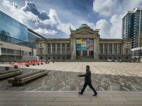 Vancouver Art Gallery will reopen on June 15.