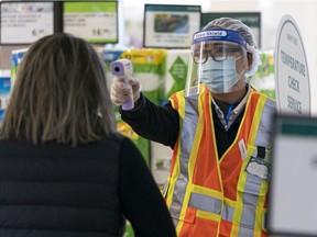 T&T Supermarket will begin requiring customers to wear face coverings inside their stores starting May 11.