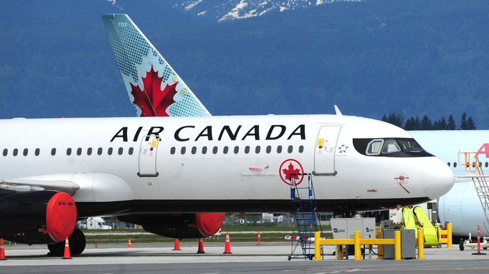 COVID-19: Six new B.C. flight exposures added over the weekend