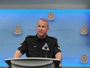 “We believe the arrest of these two suspects and the subsequent approval of their charges will have a significant impact on commercial raids throughout the city,” said a Vancouver Police Sergeant. Aaron Lord said Wednesday.