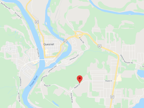 Tthe order affects one property and the alert is connected with seven properties in the Maple Drive area south of Quesnel.