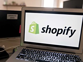 Shopify Inc beat revenue estimates on Wednesday.