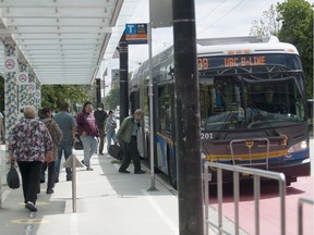 A recent survey showed that 36 per cent of respondents in Metro Vancouver said they plan to increase their car use or ownership because of the pandemic.