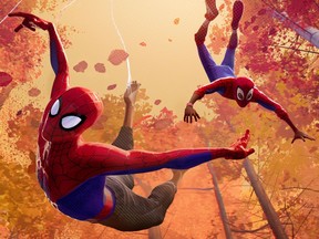 Sony Imageworks is in the early stages of the followup to Spider-Man: Into the Spider-verse.