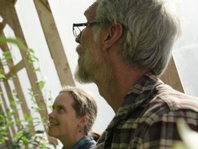 Kim Melton and John Lenart are among the Klondike farmers profiled in Sovereign Soil.