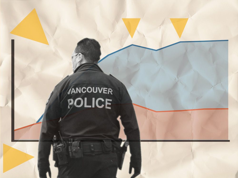 Mental Health Calls To Vancouver Police Have Doubled In Past Decade ...