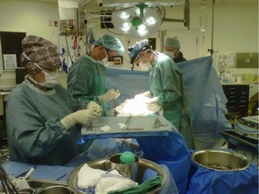 Vancouver General Hospital saw elective surgeries postponed across B.C. when COVID-19 hit. Postponed surgeries resumed on May 18.