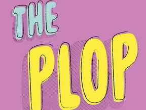 The Plop is a new podcast for kids from Vancouver-based Kelly&Kelly.