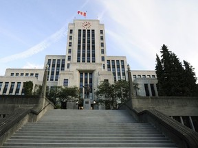 Vancouver City Hall