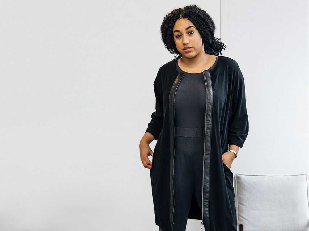 The It List MadeinCanada clothing from Encircled Vancouver Sun