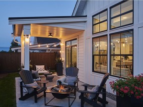 Eastridge Panorama is a collection of 36 rancher-style townhomes in Surrey.