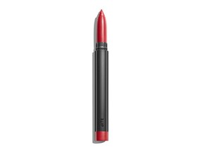 Bite Beauty Crystal Creme Shimmer Lip Crayon in Cherry on Top.
