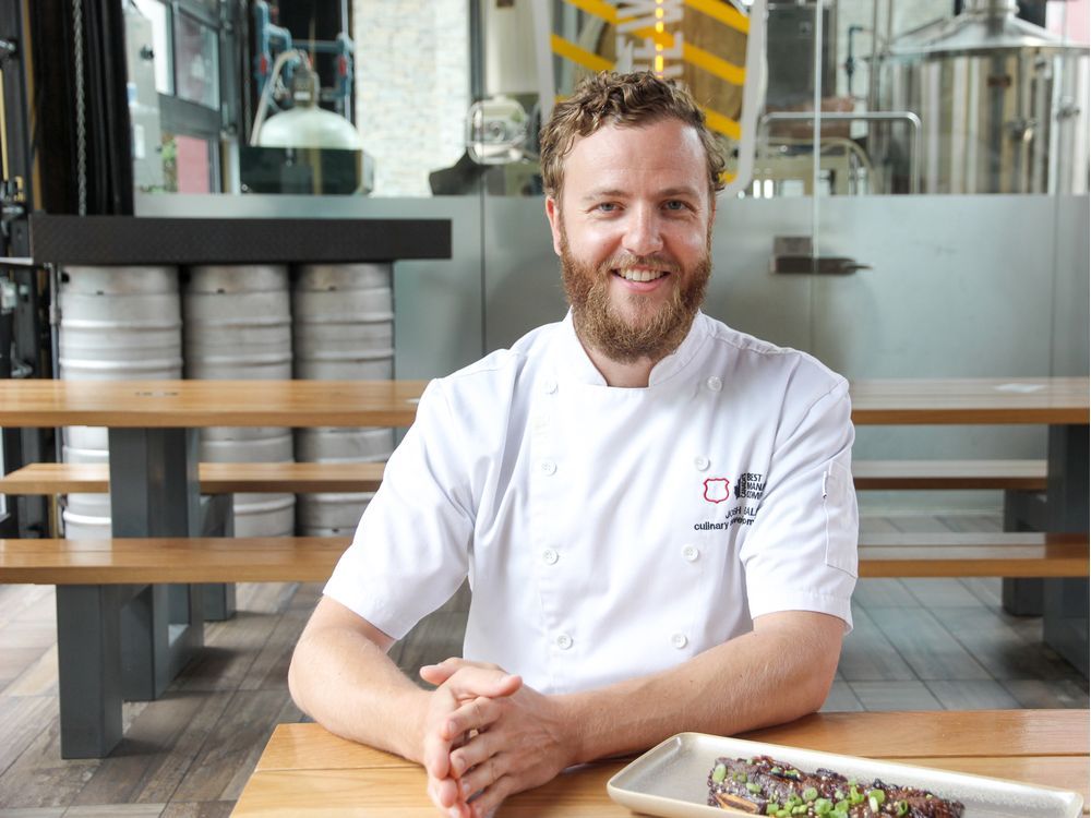 Meet the Chef: Josh Gale brings new life to familiar dishes | Canada.Com