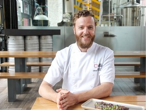 Chef Josh Gale is the Executive Chef of Culinary Development at Tap & Barrel Group.