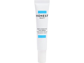 Honest Beauty Deep Hydration Eye Cream.