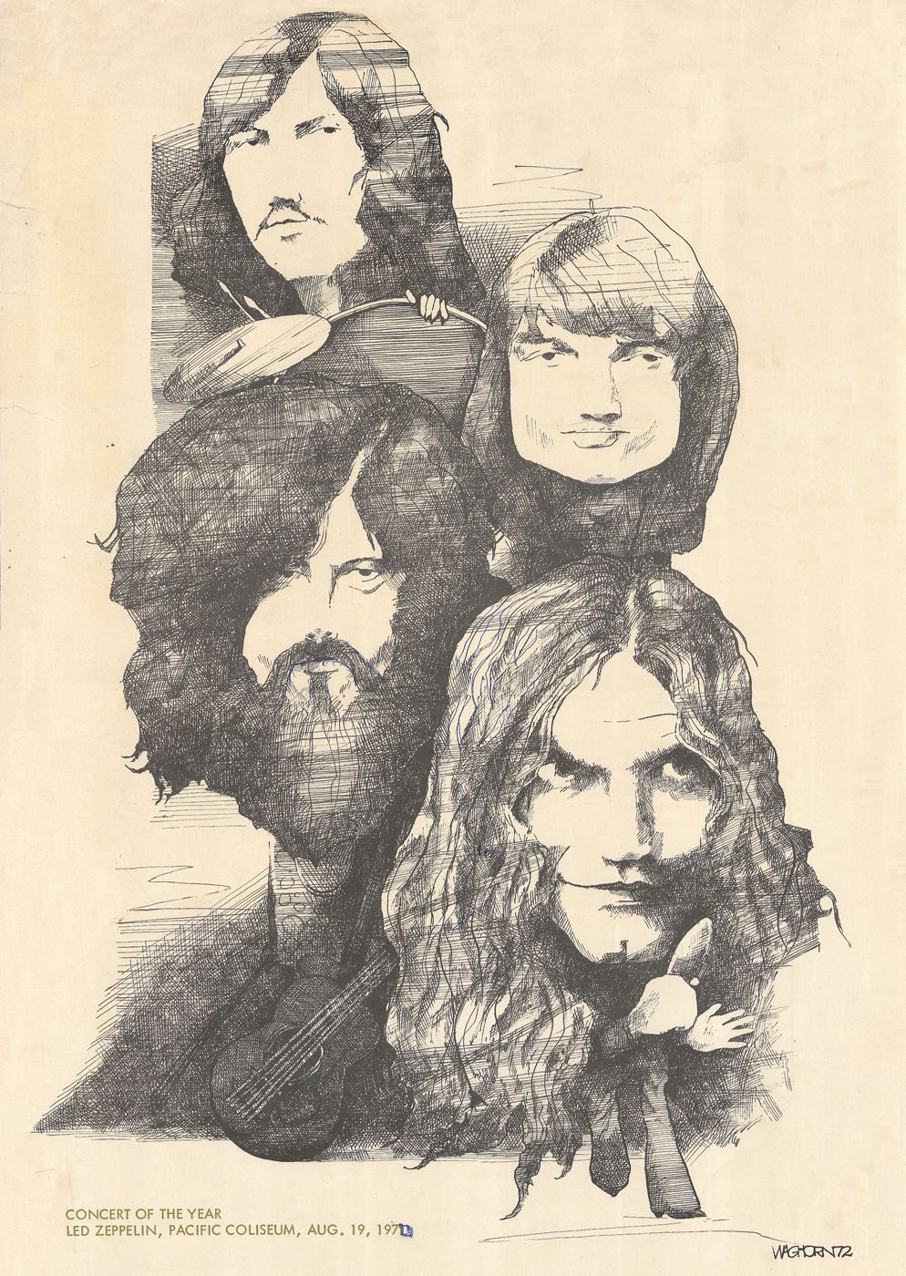 This Week in History: 1972 Kerry Waghorn creates a legendary Led