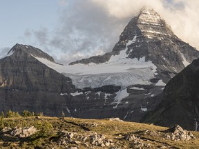 Mount Assiniboine Provincial Park.