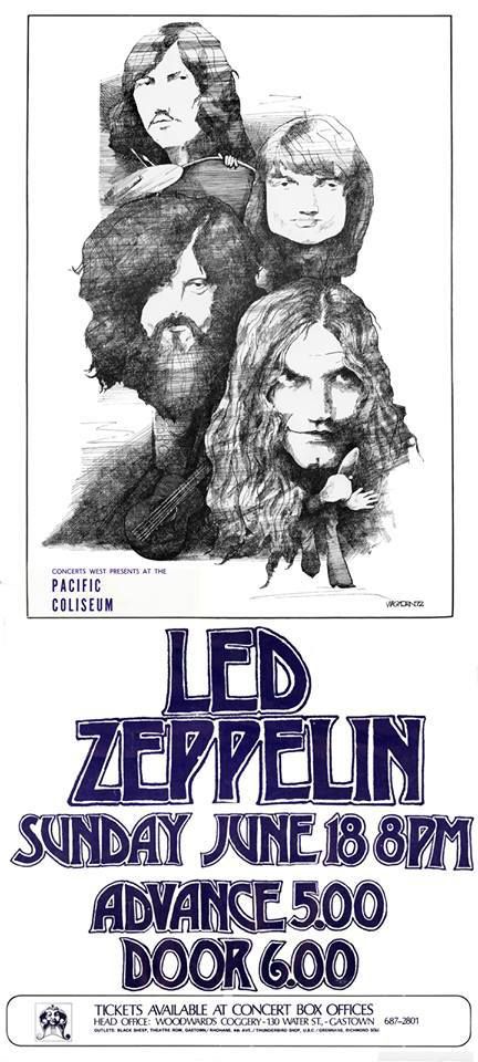 This Week in History: 1972 Kerry Waghorn creates a legendary Led