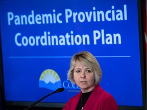 Despite mounting calls for B.C. to lift restrictions on family visits at long-term care facilities, provincial health officer Dr. Bonnie Henry says now is not the time. But she says provincial health officials are giving it plenty of thought.