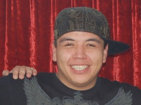 Dale Culver smiles in this undated handout photo. Dale Culver died in police custody in 2017 in Prince George, B.C. The family of an Indigenous man who died in police custody three years ago in Prince George, B.C., say they're still waiting for justice. The BC Prosecution Service is considering charges against five officers involved in Dale Culver's arrest.