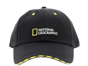 Vans National Geographic 'Dad' hat, $40 at Gravity Pope, gravitypope.com.