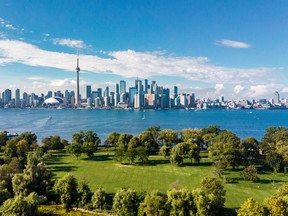 While New York City, L.A. and Chicago saw population declines last year, the GTA grew by 127,575 persons, while the City of Toronto grew by 45,742 persons, primarily due to immigration, according to a new report.