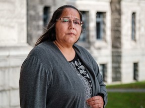 Chief Judy Wilson of the Neskonlith First Nation. Photo: Don Craig.