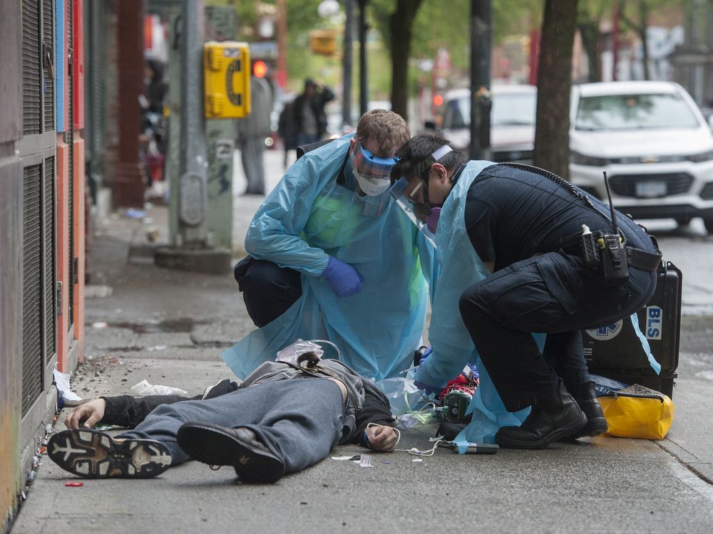 Youth addicted to drugs can be forced into care under proposed b. C. Law