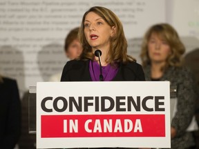 The Canada Emergency Commercial Rent Assistance program ‘is an administrative nightmare,’ says Canadian Federation of Independent Business vice-president Laura Jones (pictured in 2018).