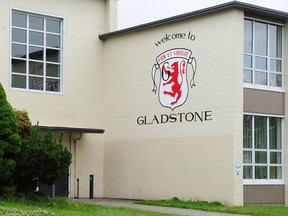 Gladstone Secondary School.