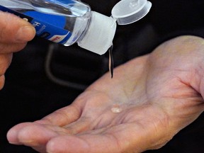 Industrial-grade ethanol is not authorized for use in hand sanitizers in Canada