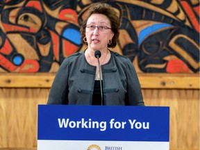Barb Ward-Burkitt has been named the new chairwoman of the Minister's Advisory Council on Indigenous Women (MACIW).