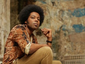 Alex Cuba: 'I want to give my best and I want to make an effort to let people know that, yeah, there is hope.'