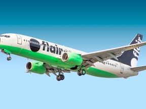 Flair Airlines is launching flights from Victoria to Vancouver starting in August.